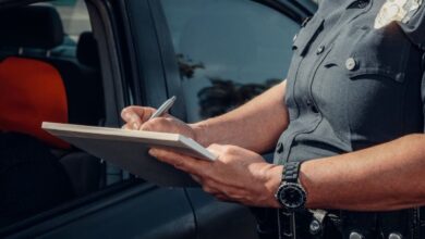 Contest Traffic Tickets