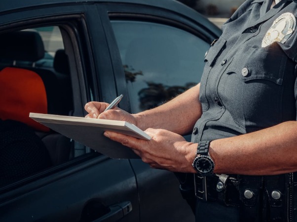 Contest Traffic Tickets
