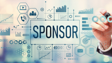 Sponsorship Sales
