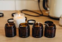 Custom Candle Jar Manufacturers