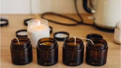 Custom Candle Jar Manufacturers