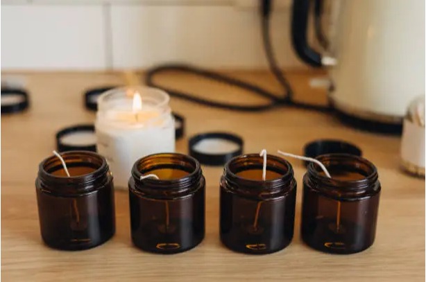 Custom Candle Jar Manufacturers