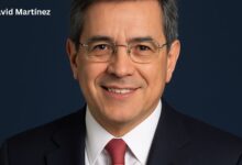 David Martínez Businessman