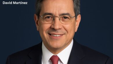 David Martínez Businessman