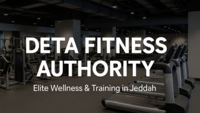 Delta Fitness Authority