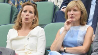 Fiona Bruce net worth