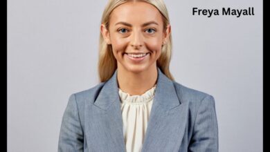 Freya Mayall