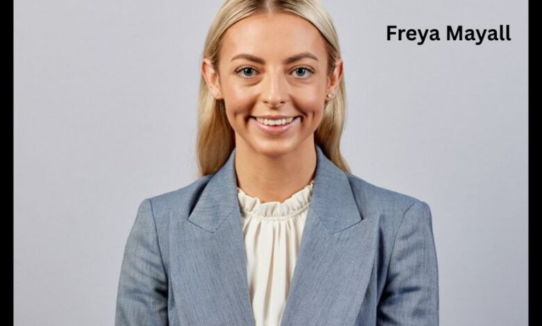 Freya Mayall