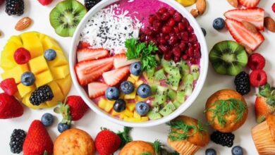 Healthy Weekly Meal Plan