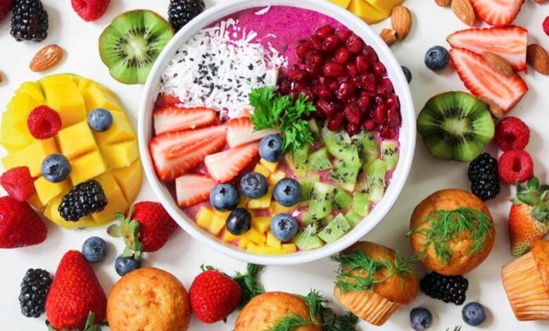 Healthy Weekly Meal Plan
