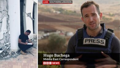 Hugo Bachega Accent