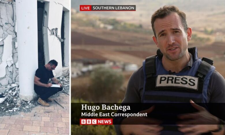Hugo Bachega Accent