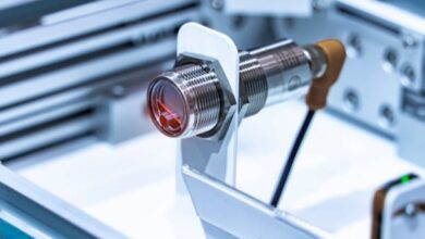 Inductive Proximity Sensors