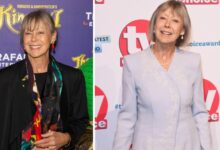 Jenny Agutter