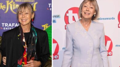 Jenny Agutter