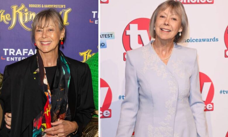 Jenny Agutter