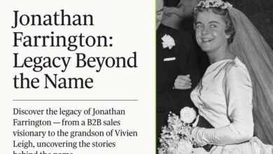 Jonathan Farrington
