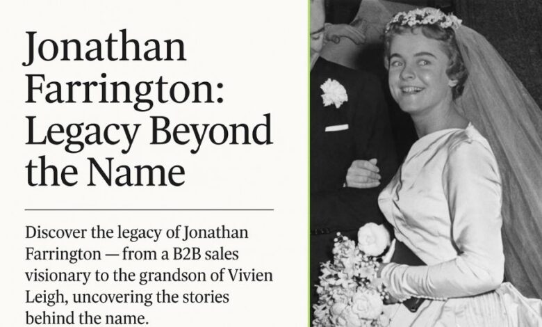 Jonathan Farrington