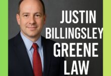 Justin Billingsley Greene Law
