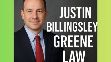 Justin Billingsley Greene Law
