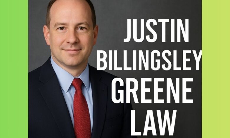 Justin Billingsley Greene Law