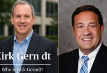 Kirk Gerndt