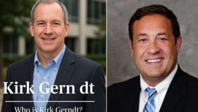Kirk Gerndt