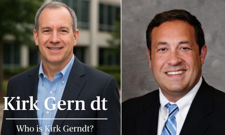 Kirk Gerndt