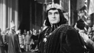 Laurence Olivier Movies