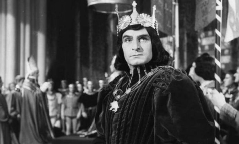 Laurence Olivier Movies