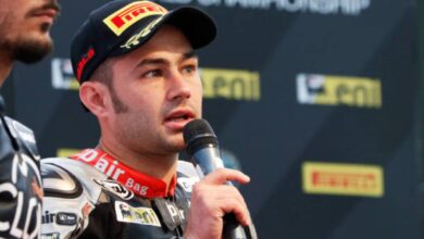 Leon Haslam