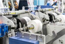 Rotogravure Printing Machines