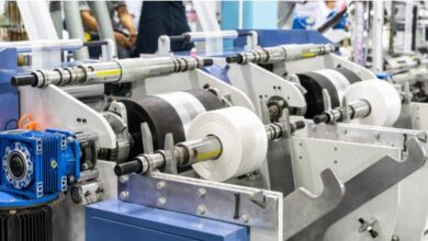 Rotogravure Printing Machines