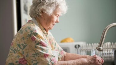 Senior Stroke Risk Factors