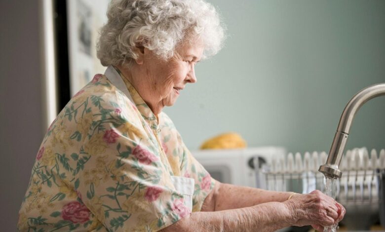 Senior Stroke Risk Factors