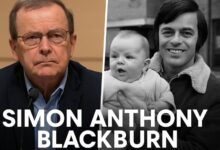 Simon Anthony Blackburn