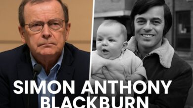 Simon Anthony Blackburn