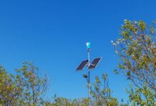 Solar Street Lighting