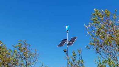 Solar Street Lighting