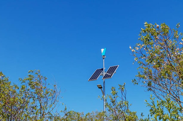 Solar Street Lighting