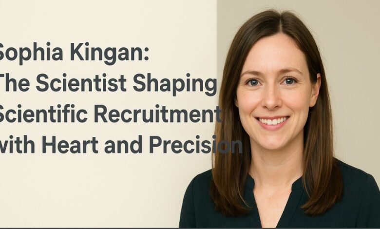Sophia Kingan