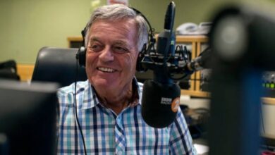 Tony Blackburn