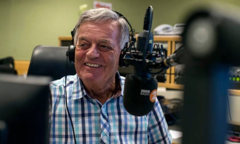 Tony Blackburn