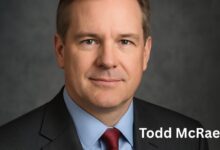 Todd McRae