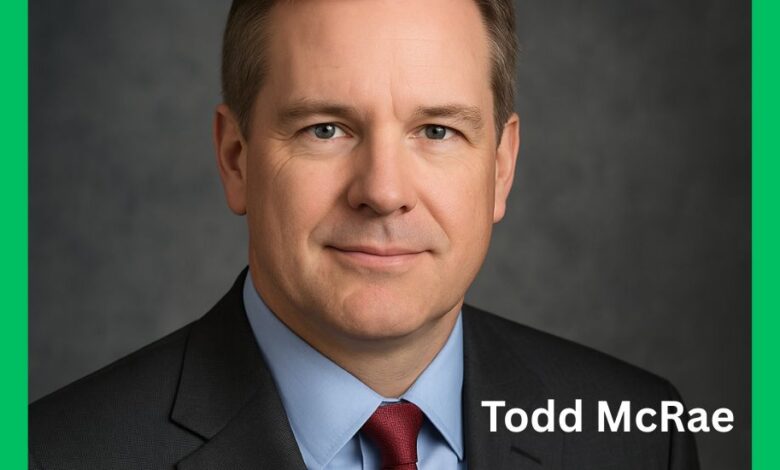 Todd McRae