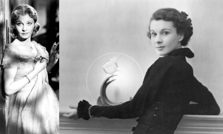 Vivien Leigh Cause of Death