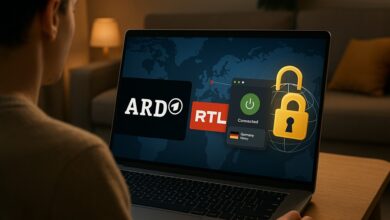 Watch ARD and RTL