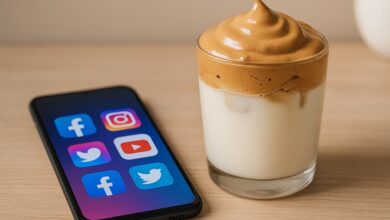 Whipped Coffee