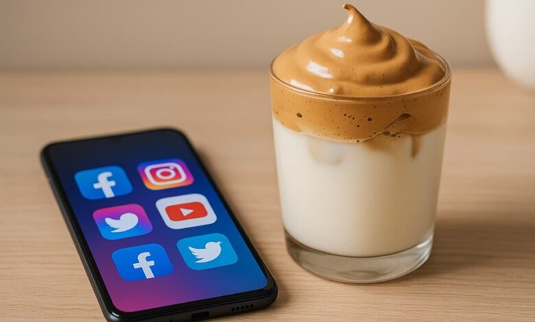 Whipped Coffee