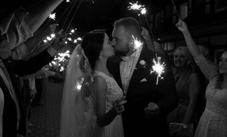 wedding photobook